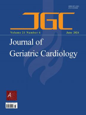 老年心脏病学期刊